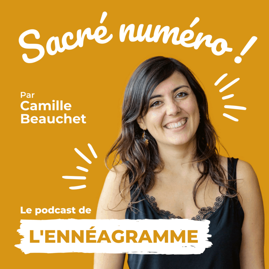 Couverture de Sacré numéro : le podcast de l'ennéagramme